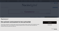 Desktop Screenshot of naciodigital.com